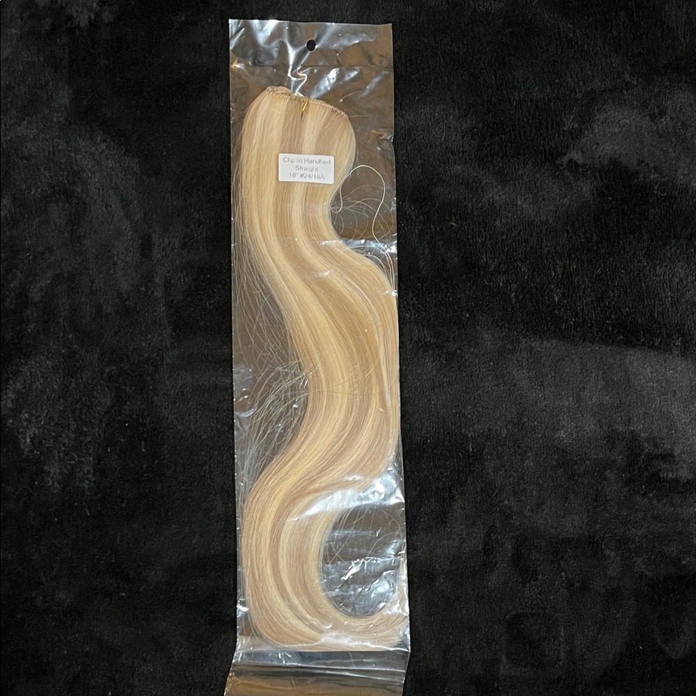 Covet and Mane 18in, #24/18A